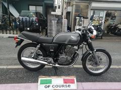 ホンダ　ＧＢ２５０クラブマン　１９８７年モデル　キャブ車　セル付き