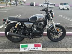 ＧＰＸ　Ｌｅｇｅｎｄ２５０　ＴＷＩＮ　２　セル付　ＦＩ車　４スト　ＭＴ　ガンメタ