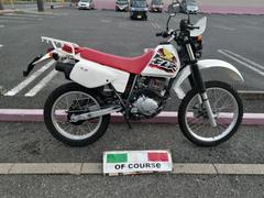 ホンダ　ＸＬＲ１２５Ｒ　保険１年付き　４スト　キャブ車　ホワイト　ＪＤ１６