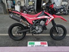 ホンダ　ＣＲＦ２５０Ｍ　ＥＴＣ付き　ノーマルマフラー有り　テールＡＳＳＹ有り