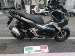 ホンダ　ＡＤＶ１５０　ＥＴＣ付き　マットガンパウダーブラックメタリック