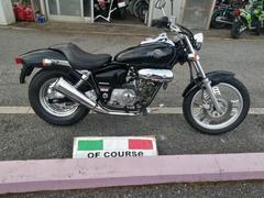 ホンダ　ＭＡＧＮＡ　ＦＩＦＴＹ　保険１年付き　４スト　キャブ車　セル付き　ＭＴ　ブラック