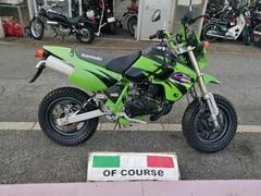 カワサキ　ＫＳＲ−II　保険１年付き　２スト　キャブ車　ＭＴ