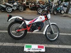ホンダ　ＴＬＭ５０　保険１年付き　キャブ車　２スト　ＭＴ