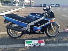 カワサキ　ＺＸ−４　ＺＸ４００Ｇ　ブラックII