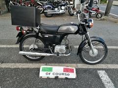 ホンダ　ベンリィＣＤ５０　ＣＤ５０　保険１年付き　４スト　キャブ車　ＭＴ　ブラックガンメタ