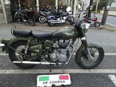 ＲＯＹＡＬ　ＥＮＦＩＥＬＤ　クラシック５００　ＥＦＩ　車検２年付き　グリーン