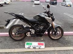 ホンダ　ＣＢ１２５Ｒ　II型　取扱説明書付き　メンテナンスノート付き