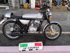 輸入車・他メーカー　スカイチームエース１２５　シルバー