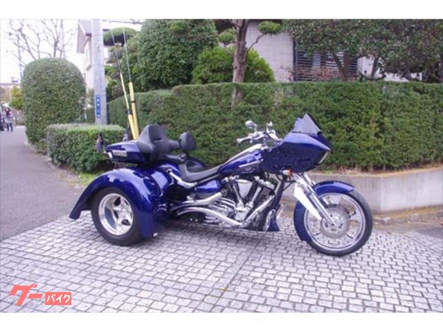 トライク トライク ＸＶ１９００トライク｜Ｐｅｒｆｏｒｍａｎｃｅ Ｂｒｏｔｈｅｒ'ｓ 【パフォーマンス ブラザーズ】｜新車・中古バイクなら【グーバイク】