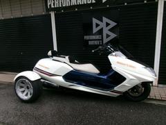 トライク　マグザムトライク（１２６〜２５０ｃｃ）