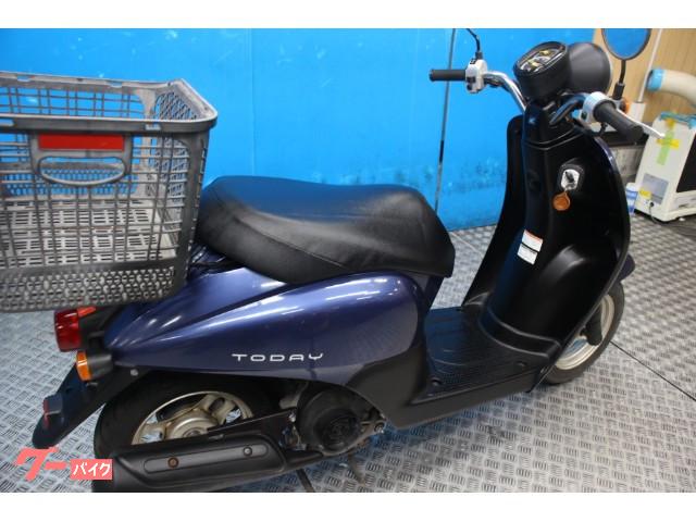 車両情報 ホンダ トゥデイ F 有 アイガレージ 中古バイク 新車バイク探しはバイクブロス