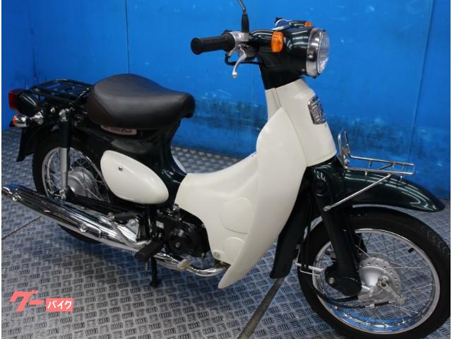 車両情報 ホンダ リトルカブ 有 アイガレージ 中古バイク 新車バイク探しはバイクブロス