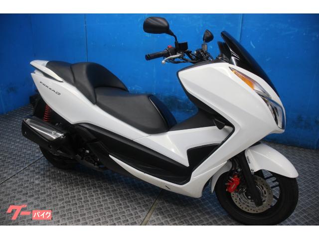 ホンダ フォルツァｓｉ ノーマル インジェクション ｍｆ１２モデル 有 アイガレージ 新車 中古バイクなら グーバイク