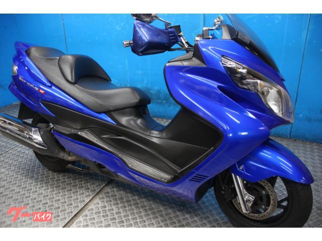スカイウェイブ250 部品売り