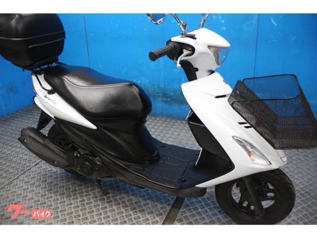 車両情報:スズキ アドレスV125S | （有）アイガレージ | 中古バイク