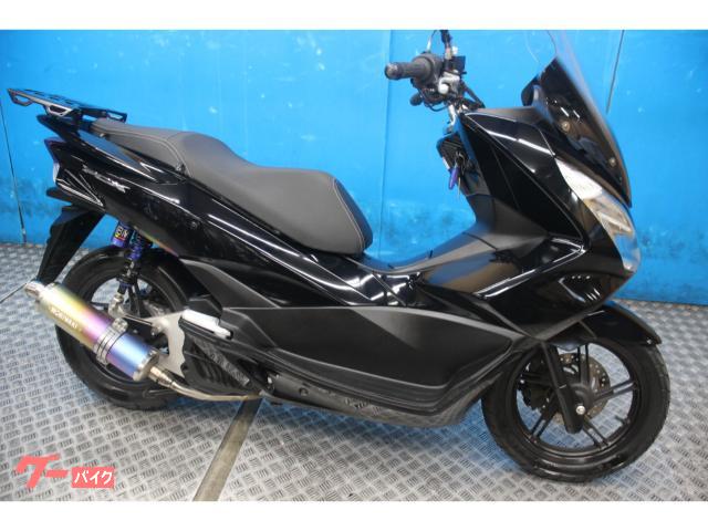 ホンダ ＰＣＸ１５０ カスタムマフラー ＫＦ１８モデル｜（有）アイガレージ｜新車・中古バイクなら【グーバイク】