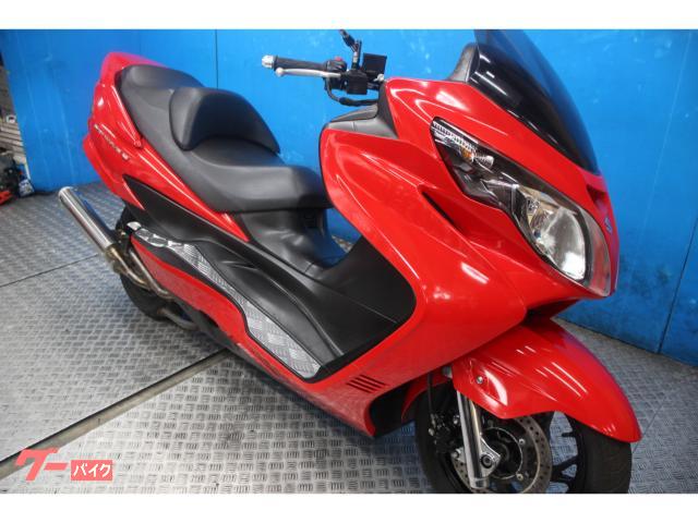 スズキ スカイウェイブ２５０ タイプＭ ＣＪ４５Ａモデル カスタムマフラー｜（有）アイガレージ｜新車・中古バイクなら【グーバイク】