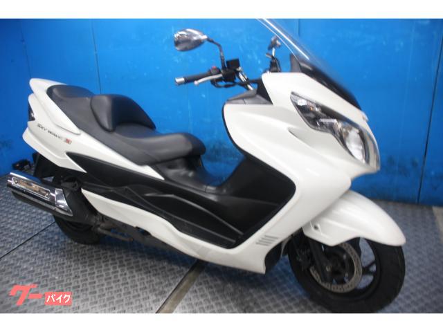 スズキ スカイウェイブ２５０ タイプＳ ノーマル ＣＪ４４Ａモデル｜（有）アイガレージ｜新車・中古バイクなら【グーバイク】