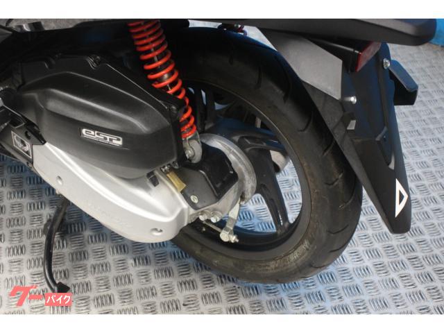 ホンダ ＰＣＸ１２５ ワンオーナー ＪＦ５６モデル バックレスト｜（有）アイガレージ｜新車・中古バイクなら【グーバイク】