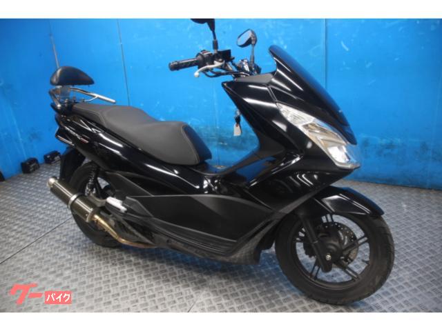 ＰＣＸ１５０　　カスタムマフラー　ＫＦ１８モデル　インジェクション