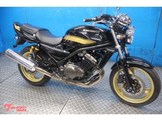 ＢＡＬＩＵＳ−II　　Ｂ６　ＺＲ２５０Ｂモデル　ノーマル