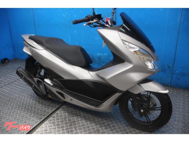 ＰＣＸ１２５　　ＪＦ５６モデル　ノーマル　インジェクション