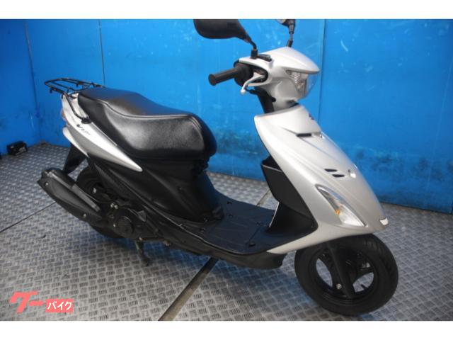 アドレスＶ１２５Ｓ　　ＣＦ４ＭＡモデル　ノーマル　インジェクション