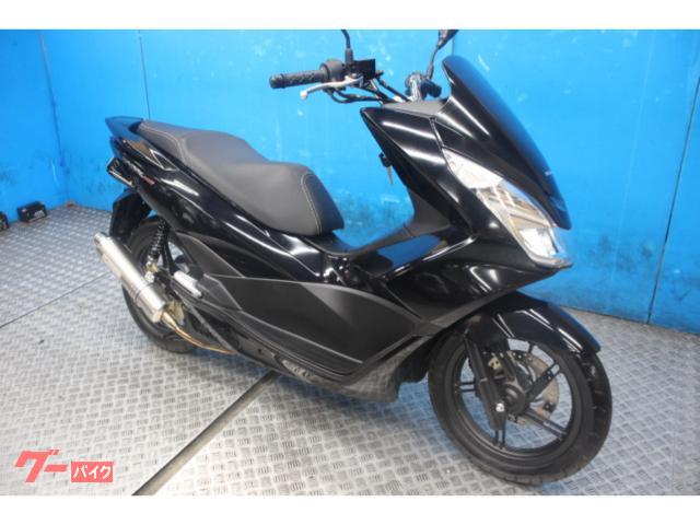 ＰＣＸ１５０　　ＫＦ１８モデル　カスタムマフラー　インジェクション