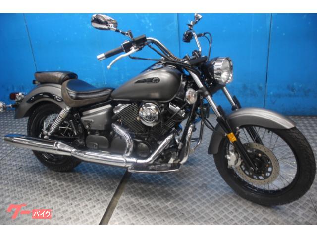 ドラッグスター２５０　ＶＧ０５Ｊモデル　２０１７