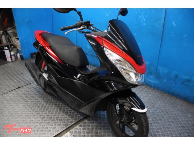 ホンダ PCX JF56モデル ノーマル インジェクション｜（有）アイ