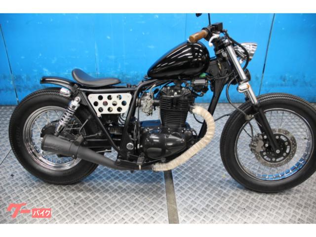 カワサキ 250TR フルカスタム BJ250Fモデル カスタム