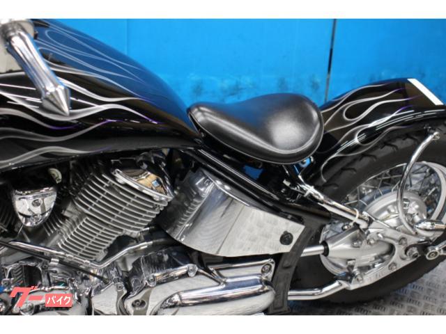 ヤマハ ドラッグスター1100 VP13Jモデル フルカスタム