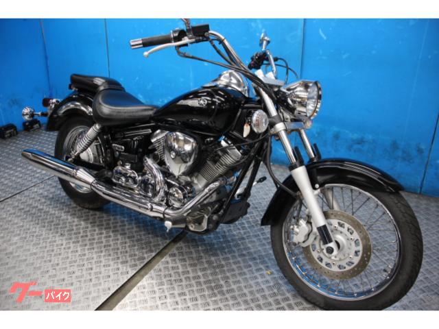 ドラッグスター２５０　　ＶＧ０５Ｊモデル　ノーマル