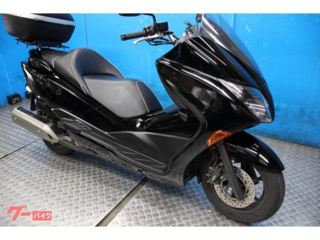 フォルツァ・Ｚ　ＭＦ１０モデル　７速　ＥＴＣ　　ボックス