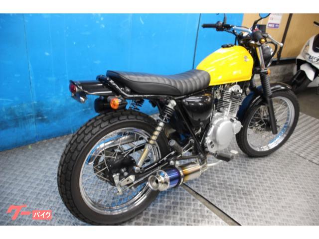 スズキ グラストラッカー ビッグボーイ NJ4DAモデル