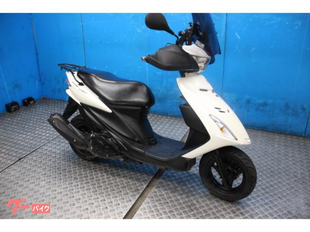 アドレスＶ１２５Ｓリミテッド　　ＣＦ４ＭＡモデル　インジェクション