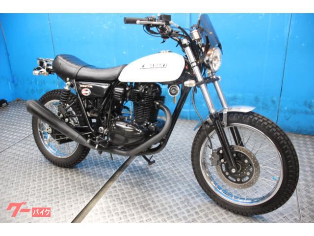 ２５０ＴＲ　　ＢＪ２５０Ｆモデル　インジェクション　プチカスタム