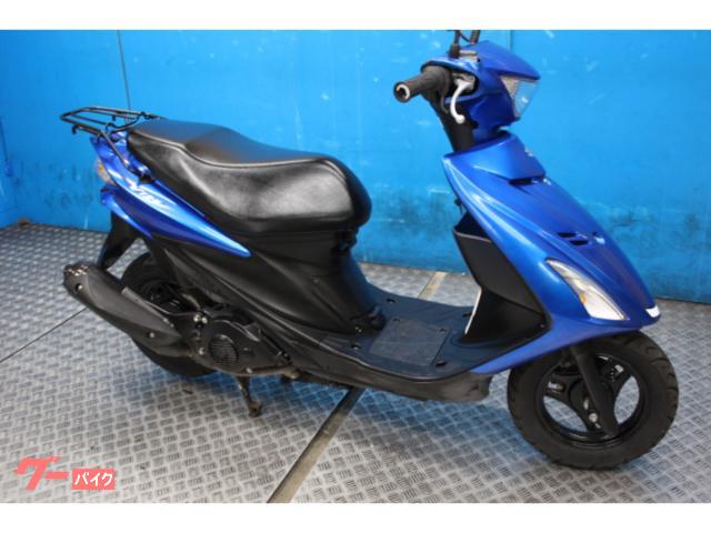 アドレスＶ１２５Ｓ　　ＣＦ４ＭＡモデル　インジェクション　ノーマル