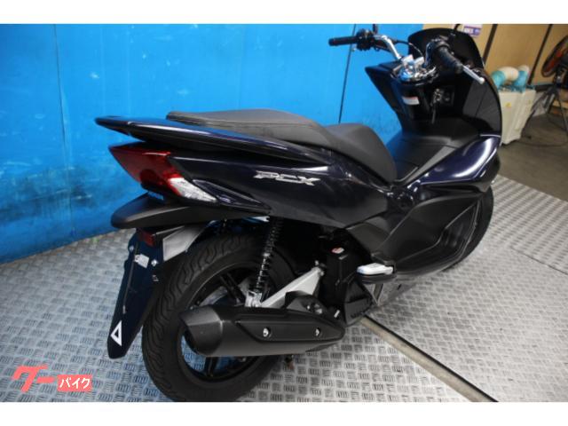 ホンダ PCX JF56 ホンダ PCX JF56モデル ノーマル インジェクション｜（有）アイ