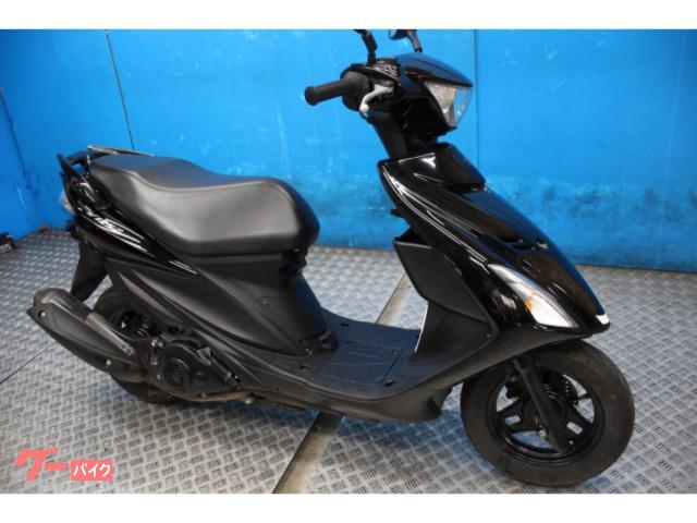 アドレスＶ１２５Ｓ　　ＣＦ４ＭＡモデル　インジェクション　ノーマル