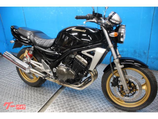 ＢＡＬＩＵＳ−II　　ＺＲ２５０Ｂモデル　Ｂ７　　ノーマル