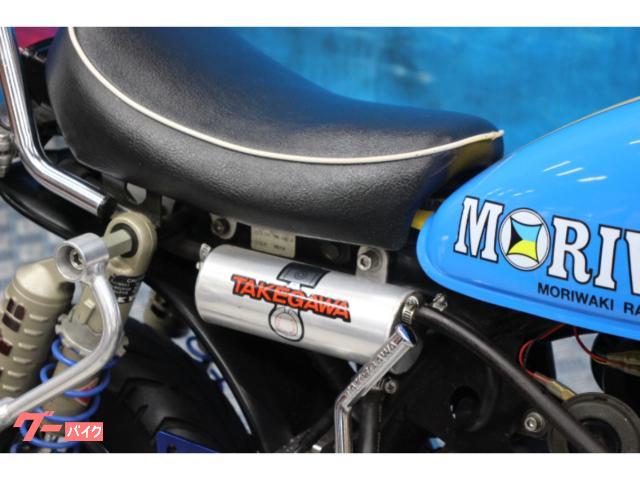 ど*り様 6Vモンキー Z50J用 タケガワ ボアアップエンジン　ジャンク品 8502193B3025082300115.jpg