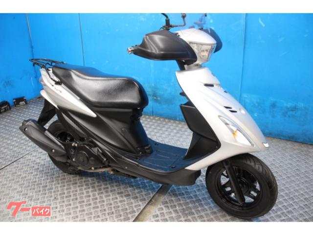 アドレスＶ１２５Ｓリミテッド　ＣＦ４ＭＡモデル　スクリーン　ノーマル　インジェクション