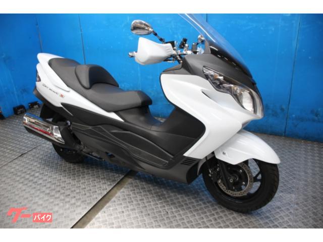 スカイウェイブ２５０　タイプＳ　　ＣＪ４６Ａモデル　ノーマル　インジェクション