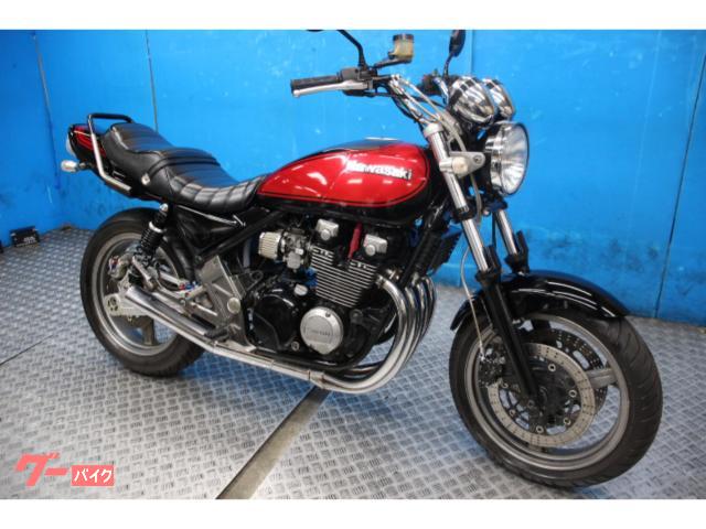 ＺＥＰＨＹＲχ　　ＺＲ４００Ｃモデル　カスタムマフラー