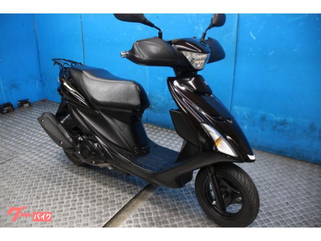 アドレスＶ１２５Ｓリミテッド　ＣＦ４ＭＡモデル　ノーマル　インジェクション