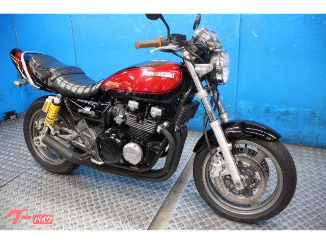 ＺＥＰＨＹＲχ　　ＺＲ４００Ｃモデル　カスタムマフラー　Ｚ２仕様