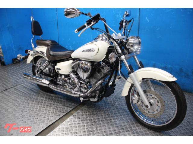 ドラッグスター２５０　　ＶＧ０５Ｊ　カスタムマフラー