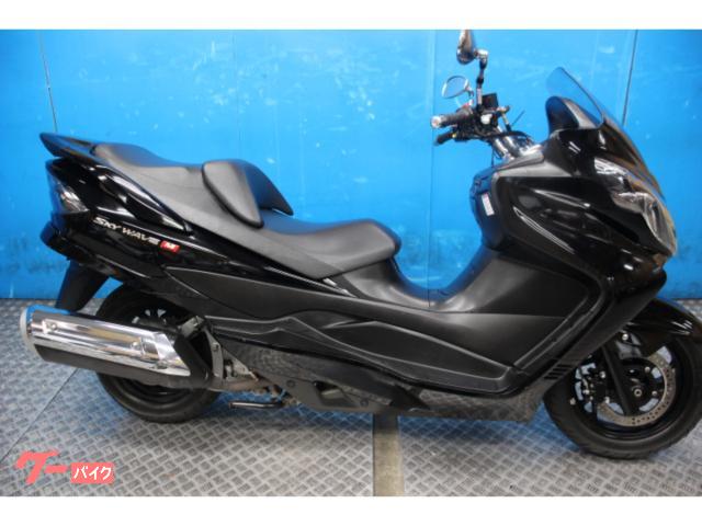 スズキ スカイウェイブ250 タイプM CJ45Aモデル